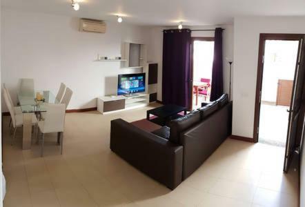 Comfy Duplex In Puerto Calero Apartment Bagian luar foto