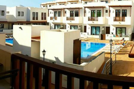 Comfy Duplex In Puerto Calero Apartment Bagian luar foto